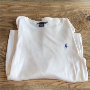 Ralph Lauren Sport knit long sleeve